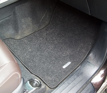 EVA коврики на Toyota Fortuner II 2015&nbsp;-&nbsp;2026 в Чебоксарах