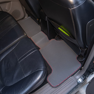 Ворсовые коврики на Mitsubishi Montero Sport II 2008&nbsp;-&nbsp;2016 в Чебоксарах