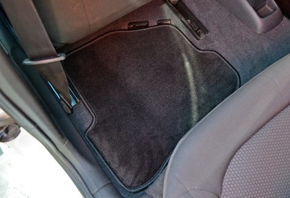 Ворсовые коврики на Audi A1 (8X) 2010&nbsp;-&nbsp;2019 в Чебоксарах