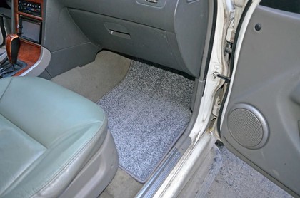 Коврики на SsangYong Musso 1993&nbsp;-&nbsp;2006 в Чебоксарах