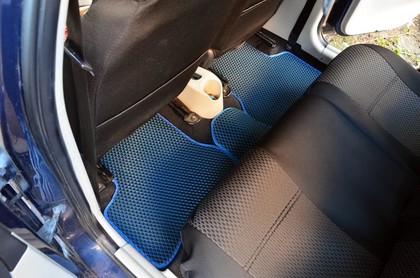 Ворсовые коврики на ТагАЗ С10 2011&nbsp;-&nbsp;2014 в Чебоксарах