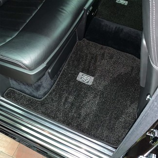 Ворсовые коврики на Rolls-Royce Wraith 2013&nbsp;-&nbsp;2023 в Чебоксарах