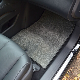 Ворсовые коврики на Nissan Murano (Z52) 2014&nbsp;-&nbsp;2022 в Чебоксарах