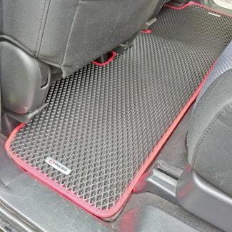 Ворсовые коврики на Mazda Premacy II 2005 - 2010 в Чебоксарах Ворсовые коврики на Mazda Premacy II 2005 - 2010 в Чебоксарах