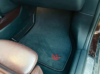 Ворсовые коврики на Mini Cooper Clubman (F54) 2015&nbsp;-&nbsp;2026 в Чебоксарах