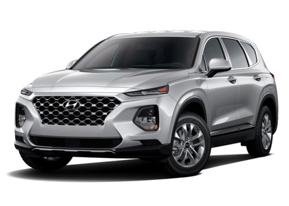 Ворсовые коврики на Hyundai Santa Fe IV 2018&nbsp;-&nbsp;2021 в Чебоксарах