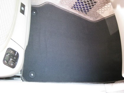 Ворсовые коврики на Mercedes SL (R230) 2001&nbsp;-&nbsp;2011 в Чебоксарах