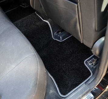 Ворсовые коврики на Mercedes GLK (X204) 2008 - 2015 в Чебоксарах Ворсовые коврики на Mercedes GLK (X204) 2008 - 2015 в Чебоксарах