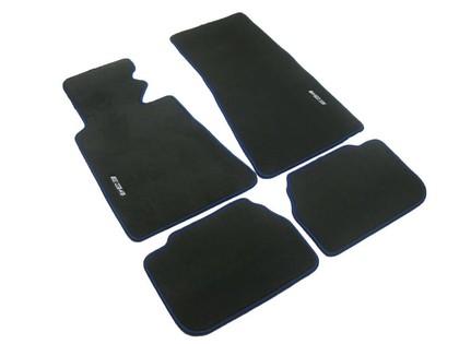 Ворсовые коврики на BMW 5 (E34) 1988 - 1997 в Чебоксарах Ворсовые коврики на BMW 5 (E34) 1988 - 1997 в Чебоксарах