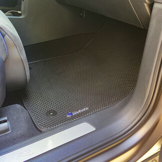 Ворсовые коврики на Volkswagen Teramont Pro 2025&nbsp;-&nbsp;2026 в Чебоксарах