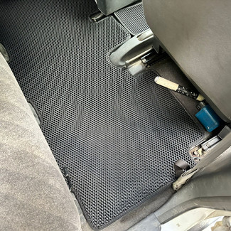 Ворсовые коврики на Honda Odyssey I 1994&nbsp;-&nbsp;1999 в Чебоксарах