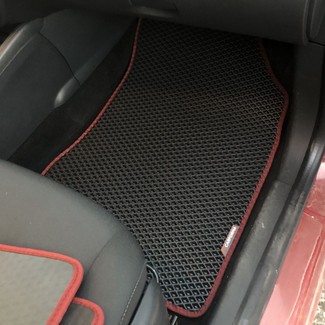 Ворсовые коврики на Renault Megane III 2008&nbsp;-&nbsp;2016 в Чебоксарах