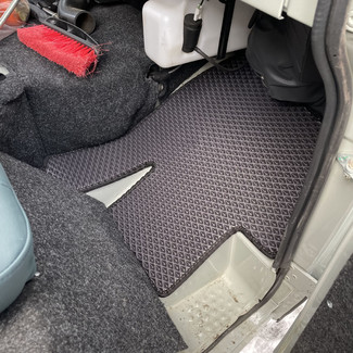 EVA коврики на УАЗ Буханка 1965 - 2026 в Чебоксарах EVA коврики на УАЗ Буханка 1965 - 2026 в Чебоксарах