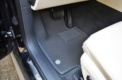 Ворсовые коврики на Mercedes GLE Coupe (C167) 2019&nbsp;-&nbsp;2026 в Чебоксарах