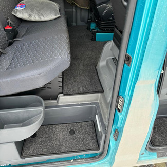 EVA коврики на ГАЗ Соболь NN 2023 - 2026 в Чебоксарах EVA коврики на ГАЗ Соболь NN 2023 - 2026 в Чебоксарах