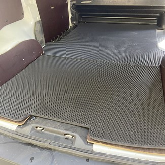 Ворсовые коврики на Peugeot Expert III 2016 - 2026 в Чебоксарах Ворсовые коврики на Peugeot Expert III 2016 - 2026 в Чебоксарах