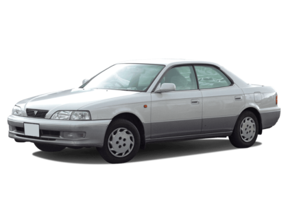 Ворсовые коврики на Toyota Vista (V40) 1994 - 1998 в Чебоксарах Ворсовые коврики на Toyota Vista (V40) 1994 - 1998 в Чебоксарах