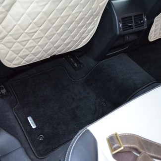 EVA коврики на Land Rover Discovery Sport рестайлинг 2019&nbsp;-&nbsp;2026 в Чебоксарах