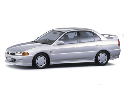 Ворсовые коврики на Mitsubishi Lancer VIII 1995&nbsp;-&nbsp;2000 в Чебоксарах