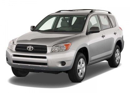 Ворсовые коврики на Toyota Rav4 III 2006 - 2013 в Чебоксарах Ворсовые коврики на Toyota Rav4 III 2006 - 2013 в Чебоксарах