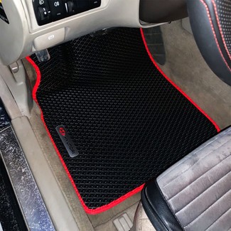 Ворсовые коврики на Hyundai XG 1998 - 2005 в Чебоксарах Ворсовые коврики на Hyundai XG 1998 - 2005 в Чебоксарах