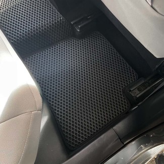 Ворсовые коврики на Toyota Levin (E21) 2019 - 2026 в Чебоксарах Ворсовые коврики на Toyota Levin (E21) 2019 - 2026 в Чебоксарах