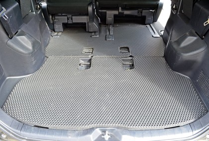 Ворсовые коврики на Toyota Esquire (R80) 2014 - 2021 в Чебоксарах Ворсовые коврики на Toyota Esquire (R80) 2014 - 2021 в Чебоксарах