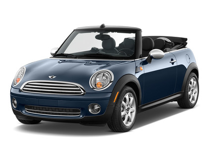 Ворсовые коврики на Mini Cooper Cabrio (R57) 2008 - 2015 в Чебоксарах Ворсовые коврики на Mini Cooper Cabrio (R57) 2008 - 2015 в Чебоксарах