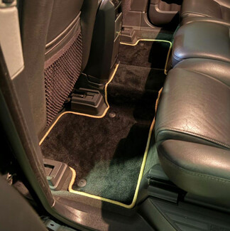 EVA коврики на Volvo XC90 I 2002&nbsp;-&nbsp;2014 в Чебоксарах