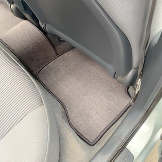 Ворсовые коврики на Nissan Almera Classic (B10) 2006 - 2013 в Чебоксарах Ворсовые коврики на Nissan Almera Classic (B10) 2006 - 2013 в Чебоксарах