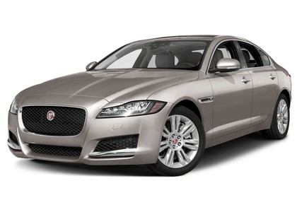 Ворсовые коврики на Jaguar XF 2015&nbsp;-&nbsp;2024 в Чебоксарах