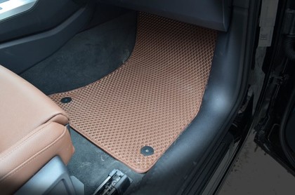 Ворсовые коврики на Audi SQ5 II 2016 - 2025 в Чебоксарах Ворсовые коврики на Audi SQ5 II 2016 - 2025 в Чебоксарах