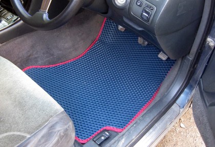 EVA коврики на Toyota Cresta (X90) 1992 - 1996 в Чебоксарах EVA коврики на Toyota Cresta (X90) 1992 - 1996 в Чебоксарах