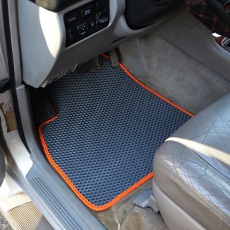 EVA коврики на Toyota Land Cruiser 100 1998&nbsp;-&nbsp;2007 в Чебоксарах