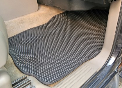 Ворсовые коврики на Chevrolet Tahoe II 1999&nbsp;-&nbsp;2007 в Чебоксарах