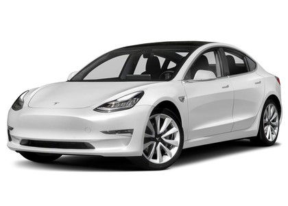 Ворсовые коврики на Tesla Model 3 2017 - 2026 в Чебоксарах Ворсовые коврики на Tesla Model 3 2017 - 2026 в Чебоксарах