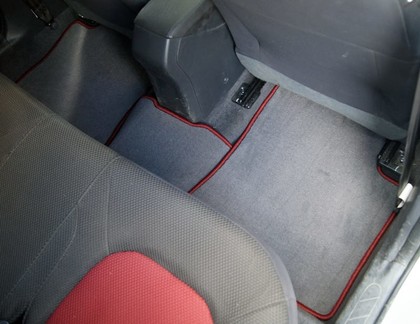 Ворсовые коврики на Dongfeng H30 Cross 2011 - 2018 в Чебоксарах Ворсовые коврики на Dongfeng H30 Cross 2011 - 2018 в Чебоксарах