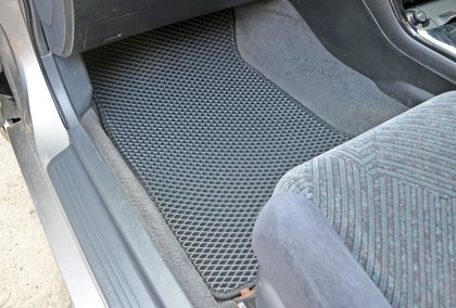 Ворсовые коврики на Honda Accord 6 1997&nbsp;-&nbsp;2002 в Чебоксарах