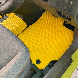 Коврики на Toyota Porte II 2012&nbsp;-&nbsp;2020 в Чебоксарах