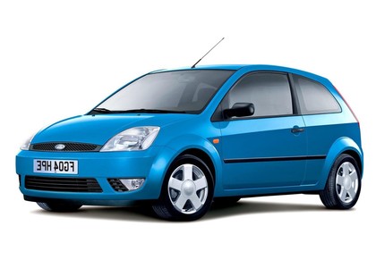 Ворсовые коврики на Ford Fiesta V 2001 - 2008 в Чебоксарах Ворсовые коврики на Ford Fiesta V 2001 - 2008 в Чебоксарах