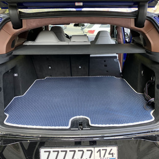 Ворсовые коврики на BMW XM (G09) 2022&nbsp;-&nbsp;2026 в Чебоксарах