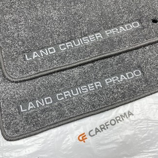 Коврики на Toyota Land Cruiser Prado 250 2023&nbsp;-&nbsp;2026 в Чебоксарах