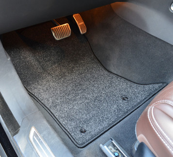 Ворсовые коврики на Jaguar F-Pace 2015&nbsp;-&nbsp;2026 в Чебоксарах