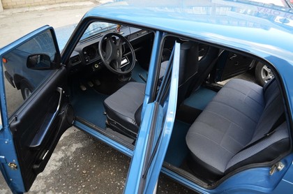 Ворсовые коврики на Lada (ВАЗ) 2101, 2102, 2103, 2104, 2105, 2106, 2107 1970&nbsp;-&nbsp;2012 в Чебоксарах