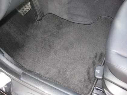 Ворсовые коврики на BMW 5 (F10/F11) 2010 - 2017 в Чебоксарах Ворсовые коврики на BMW 5 (F10/F11) 2010 - 2017 в Чебоксарах