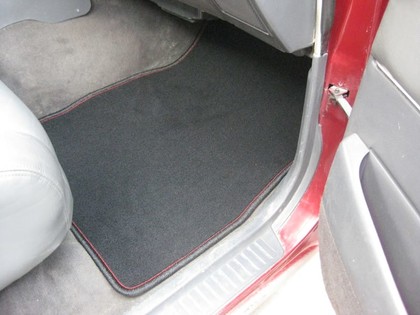 EVA коврики на Toyota Land Cruiser 80 1990&nbsp;-&nbsp;1997 в Чебоксарах