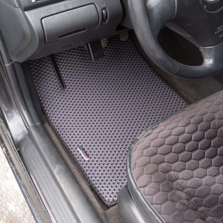 Ворсовые коврики на Toyota Camry (XV30) 2001&nbsp;-&nbsp;2006 в Чебоксарах