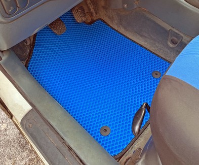 EVA коврики на Renault Kangoo I 1997&nbsp;-&nbsp;2018 в Чебоксарах