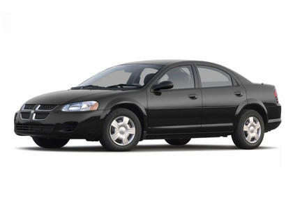 Ворсовые коврики на Dodge Stratus II 2000 - 2006 в Чебоксарах Ворсовые коврики на Dodge Stratus II 2000 - 2006 в Чебоксарах