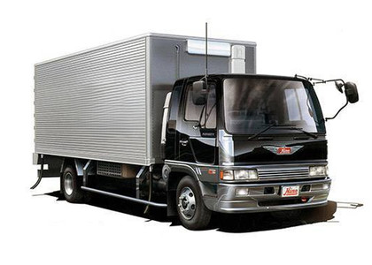 Ворсовые коврики на Hino 500 IV (Ranger) узкая кабина 1989&nbsp;-&nbsp;2001 в Чебоксарах
